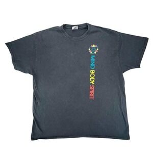 Unity Mind Body Spirit T-Shirt‎ World Headquarters Graphic Tee xl